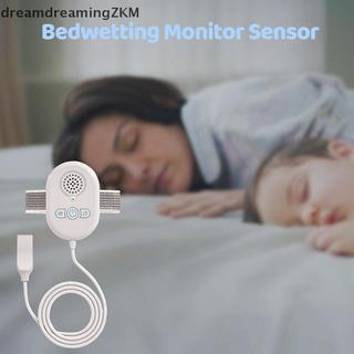 [dreamdreaming] Cảm biến đái dầm Huấn luyện bô cho trẻ em có âm thanh lớn Cảm biến màn hình đái cho trẻ em mạnh mẽ [zkm]