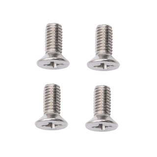 Doublebuy Vít cố định cánh quạt phanh bằng thép không gỉ Vít giữ cánh quạt chống ăn mòn 93600-06014-0H Ô tô