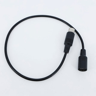 MIDI 5 Pin DIN - Cáp nối dài dây Nam sang Nam hoặc Nữ Đầu nối phích cắm âm thanh mở rộng Cáp 17VN1