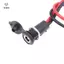 Dây đầu ra sạc điện tròn Đế nam nữ Dc2.1 / 2.5 Ổ cắm sạc [Mina]