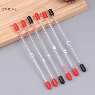 ZTHOME - Bộ phận thay thế airbrush gồm vòi phun và kim cọ đa kích thước (0,2 / 0,3 / 0,5 mm) và nắp vòi phun