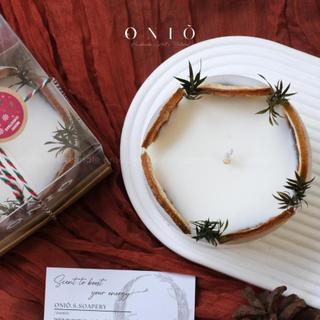 Set quà tặng nhân dịp Giáng sinh - "Mộc Hương"
