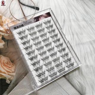 Lông mi giả hình bướm dày tự nhiên dài nhẹ thoải mái khi mặc hàng ngày và đặc biệt