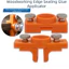 THEGIRL8B Gỗ Keo Applicator, Thiết Bị Phụ Trợ Bàn Chải Chế Biến Gỗ Cạnh Dải Keo Applicator, Hiện Vật Hướng Dẫn Sử Dụng Dải Cạnh Bảng Dính Trang Trí Bàn Chải Keo Chế Biến Gỗ