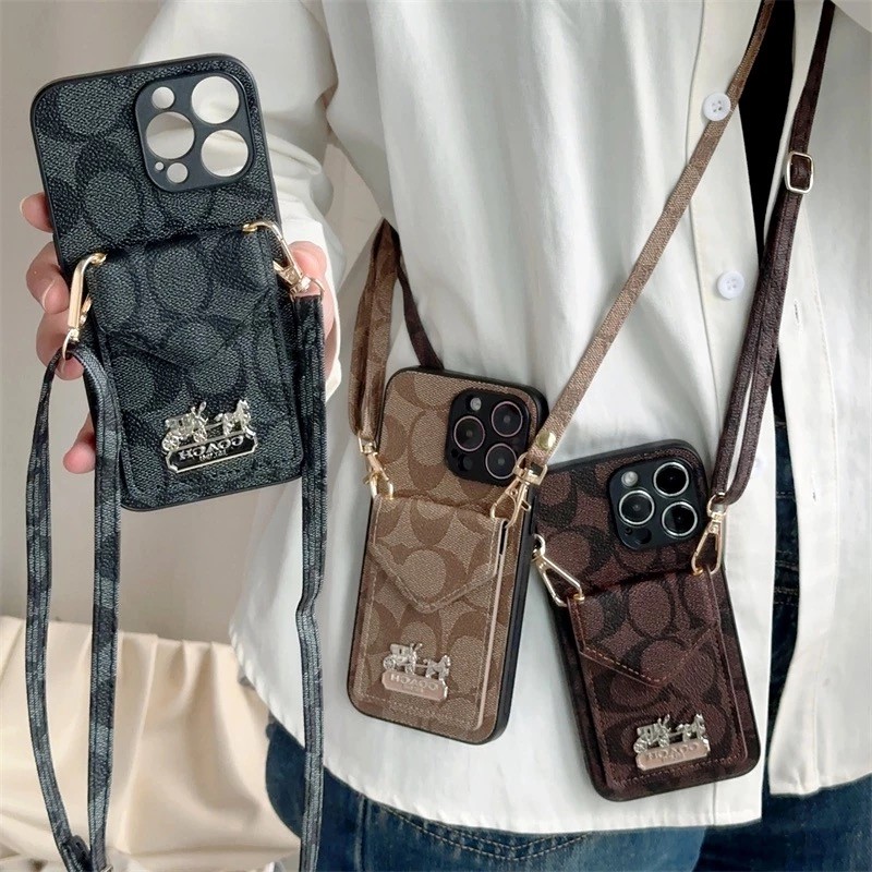 Dành Cho OPPO RENO 7 7Z 8 8PRO 10 10PRO 11 11PRO 12 12PRO 13 13PRO 14 14PRO 11F 12F 13F 14F Vintage Độc Đáo Với Khe Cắm Ví Thẻ Vỏ Điện Thoại Có dây buộc vỏ điện thoại di động