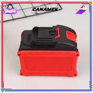 CANAMEK 21700 Li Pin Có Bảng Mạch Cho Hộp DIY Với BMS PCB Ban Bảo Vệ Sạc Có Thể Lắp Đặt 10 / 15 Pin CSF