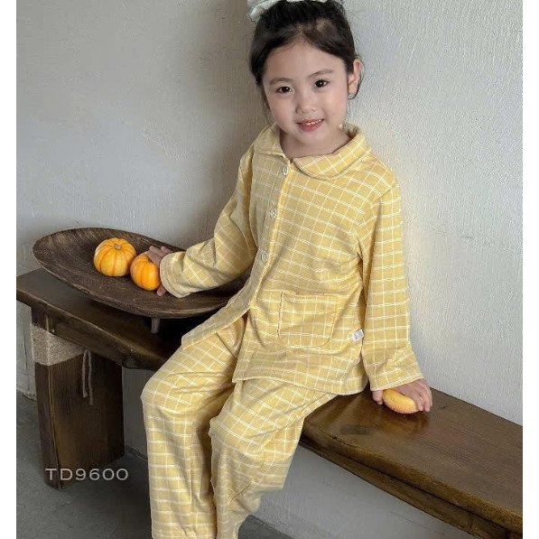 BỘ NGỦ PYJAMA KID