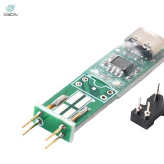 Bảng kiểm tra Optocoupler dễ sử dụng với đèn báo, Mini và thiết thực cho lớp 3 và 4.