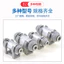 Bộ lọc chân không loại ống áp suất âm bằng khí nén ZFC100-04B / 06B / 200-06B / 08B10