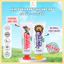 Kem Đánh Răng Cho Bé Bristik Hàn Quốc - Chống Sâu Răng 50g