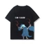 YB1 Slay the Spire 2 110cm-6xl Regent Creed‌ Áo thun mùa hè Anime tay ngắn BY1