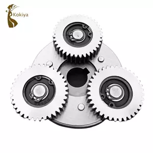 Bộ ly hợp bánh răng hành tinh Ebike Bộ thay thế bằng thép 36T cho chuyển đổi động cơ xe đạp 150