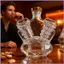 Bình Đựng Rượu Whisky Sưu Tập Bình Đựng Rượu Hình Động Cơ Xe Máy Bình Đựng Rượu Cho Người Hâm Mộ Nhà mueadsyvn