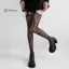 < WHPHous-t > In Cá Tính Fishnet Stoings Nữ Ren Gợi Cảm Rỗng Ra Đùi Cao Sos Gothic Gothic Gothic Nhật Bản Trên Đầu Gối Dài Thật Đẹp