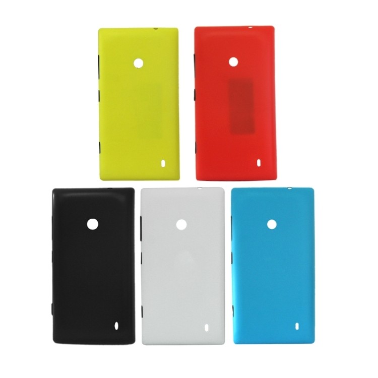 Sẵn sàng giao hàng Ốp điện thoại nhựa cho Nokia Lumia 520