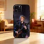 Ốp điện thoại TP-1 Singer E-Ed S-Sheeran cho iPhone17,16,15,13,12 Plus, Max Soft Silicone Black Cover