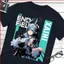 GC1 Arknights Endfield Xaihi Áo Thun Waifu Graphic 220G Dày cotton tee GC1