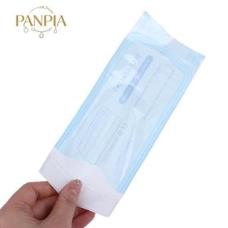 PNPIA- Túi tiệt trùng tự bịt kín tự hấp 200 chiếc để xăm nha khoa Sử dụng móng tay Ứng dụng dễ dàng