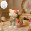 Exhila Chi Tiết Felines Khuôn Silicon Để Đo Thủ Công Kích Thước Di Động Với Tính Năng Chống Dính