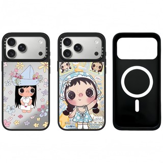 Ốp điện thoại gương chào mừng từ tính cho IPhone 17 Pro Max 17 16 15 14 13 12 11 Vỏ bảo vệ chống sốc