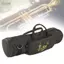 toyuvn ACAGALA Trumpet Túi Vải Oxford Màu Đen Phụ Kiện Nhạc Cụ