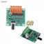 Luckyew Chất Lượng Cao Dc Không Chổi Than Động Cơ Ban Điều Khiển 6V12V24 Volt CD Ổ Quạt Động Cơ Thống Đốc DIY Phụ Kiện TQ