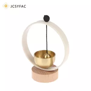 JCSYFAC Tinh Thần Chữa Bệnh Thiền Chuông Gió 7 Luân Xa Yoga Treo Trang Trí Cho Chánh Niệm Không Gian Trang Trí Mới