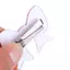 Kẹp tóc thả biểu cảm tức giận Heartbroken Acrylic Kẹp tóc bên ngộ nghĩnh Kẹp Dubill Clip Bangs Phụ kiện tóc mới