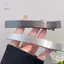 HNKMP 1 / 5 Cái Bangs Dubill Clip Phụ Nữ Hàn Quốc Kẹp Tóc Thanh Lịch Barrettes Cho Bé Gái Móng Vuốt Tóc Kim Loại Kẹp Tóc Đuôi Ngựa Phụ Kiện Thời Trang.