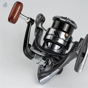 Tay cầm cuộn quay có thể gập lại bằng kim loại - Phụ kiện cuộn dây câu cho các mẫu khác nhau