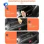 Phụ Kiện Nội Thất Cho Hành Trình 2011-2020 Bảng Điều Khiển Trung Tâm Tay Hộp Bảo Quản Khay Tổ Chức