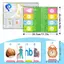 Thẻ giáo dục trẻ em Word Flashcard Từ vựng Xây dựng từ vựng Tần số cao Giáo viên dạy trẻ em