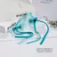 Hatsune Miku cos Mũ Đội Đầu Xanh Xanh Kẹp Tóc Sang Trọng Mô Phỏng Tai Động Vật Tai Mèo Mũ Đội Đầu Trắng Nhuộm Xanh Xanh Xanh 5.18