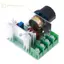 Bộ điều khiển tốc độ ge 2000W có thể điều chỉnh tốc độ động cơ scr thống đốc n