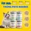 Thùng Pate Cho Mèo NaaBee 375g Dạng Mousse Cho Mọi Lứa Tuổi, Giàu Đạm, Tiêu Hoá Tốt