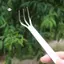 Maybest 1 Cái Mới Thép Không Gỉ Rễ Cây Cảnh Chậu Cây Cảnh Dụng Cụ Đất Lỏng Lẻo 3 Cánh Cầm Tay Chống Rỉ Sét Dụng Cụ Làm Vườn Nhà {VN}