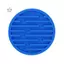 Maybest Thảm Silicon Chịu Nhiệt Cốc Đế Lót Ly Tròn Chống Trơn Trượt Bàn Placemat Dụng Cụ {VN}