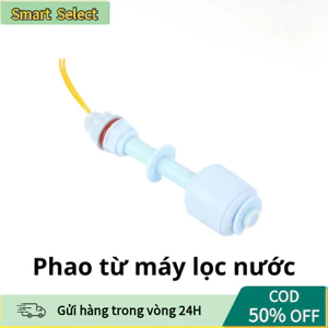 Công Tắc Phao Cảm Biến Mực Nước DC 110V, Báo Đầy Báo Cạn Cho Bể Nước