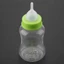 CAST 4 Cái / bộ Bình Sữa Mèo Con, Núm Vú Mềm Dung Tích 150ml Cho Thú Cưng, Đầu Có Thể Thay Thế Chống Rò Rỉ Dễ Dàng Làm Sạch Kích Thước Di Động Cho Thú Cưng Cho Bé Ăn Trẻ Mèo Con Điều Dưỡng
