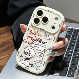 Ốp điện thoại Hunter x Hunter Gon & Killua cho iPhone 17Air / 16pro Max / 15Plus / 14 / 13 / 12 / X / 7 / 11 Vỏ mềm silicon mờ trọn gói bền chống rơi