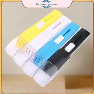 POWER Di Động Cầm Tay Côn Trùng Bắt Trong Suốt Loại Đẩy Côn Trùng Quan Sát Không Tiếp Xúc Bug Catcher Dụng Cụ Bắt Côn Trùng Trẻ Em.