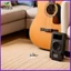 2 Chiếc Nấm Dây Đeo Đàn Guitar Khóa Dây Đeo Nút Dây Đàn Guitar Dây Đeo Nút Có Gắn Vít Cho Đàn Guitar Acoustic Điện Phụ Kiện Mandolin (Bạc) zhenghtr