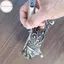 Hodou Điện Khắc Bút Sạc Khắc Máy Khoan Cho Trang Sức Thủy Tinh Chế Biến Gỗ Mini Máy Xay Không Dây Dụng Cụ Quay VN