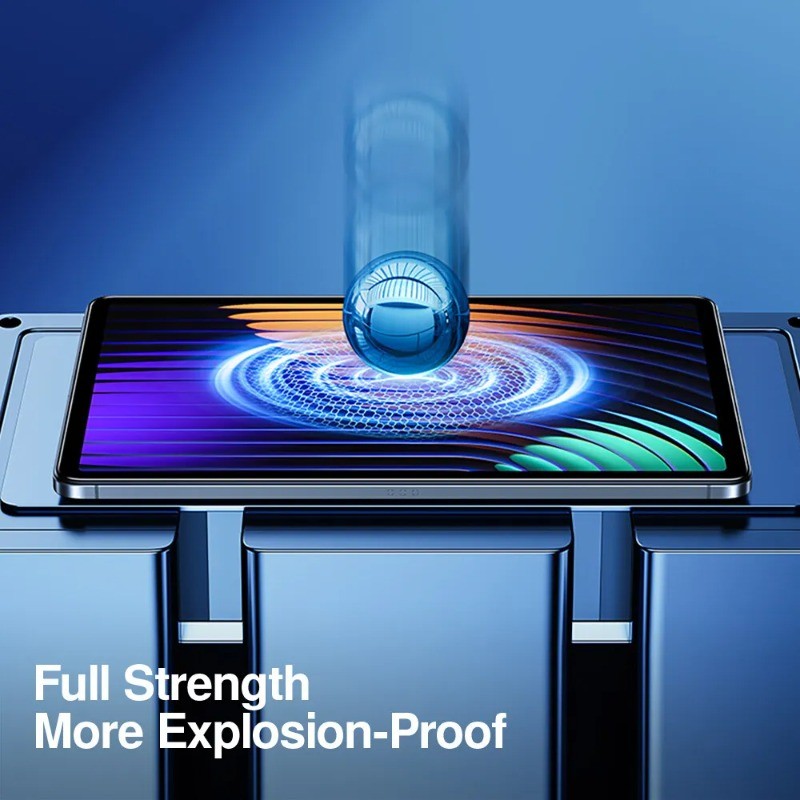 2 Chiếc Cho Xiaomi Pad 6 5 Pro Max 14 12.4 inch Chống Ánh Sáng Xanh Kính Cường Lực Phim Cho Xiaomi Pad6 Pad6Pro Pad5 Pad5Pro Chống Trầy Xước Máy Tính Bảng HD Kính Bảo Vệ Màn Hình