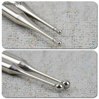 {FEEL} Chăm sóc sức khỏe Hướng dẫn sử dụng bằng thép không gỉ Bút châm cứu Kích hoạt Máy mát xa mô sâu Dụng cụ Massage để giảm đau kinh tuyến cơ thể