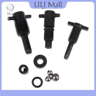 ULJ Trở Lại Van Giảm Áp Dầu Phát Hành Dầu Vít Dầu Con Dấu Dầu Van Phát Hành Dầu Chung Dọc Thủy Lực Jack Phần.