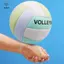 Cuộc thi bóng chuyền PVC Bóng chuyền Size 5 dành cho bãi biển Cắm trại ngoài trời Bóng chuyền Huấn luyện trò chơi trong nhà [Mina]