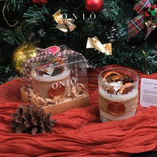 Set quà tặng dịp Giáng sinh "Happy Cozy"