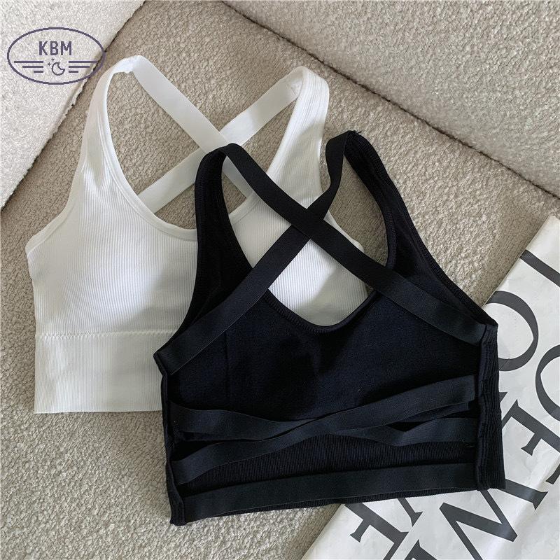 Áo Tank Top Slim Fit Cho Nữ Mùa Hè, Màu Trơn Không Tay, Có Thể Đeo Chéo Lưng
