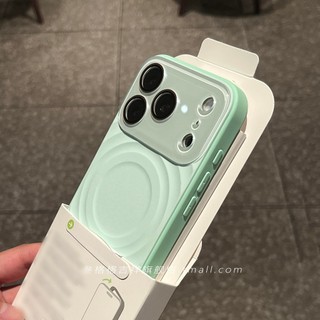 Ốp điện thoại cửa sổ lớn bằng silicon lỏng Boyang cho iPhone17 16 15 Pro Max Bảo vệ Camera chống sốc Vỏ cứng chống rơi